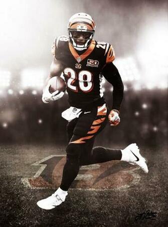 Joe Mixon Design On