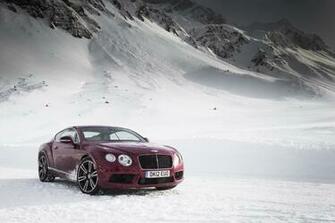 Bentley Continental Gt V8 4k UHD Wallpaper Wallpaperevo