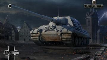 World Of Tanks Wot Germany Jagdtiger Pt Acs