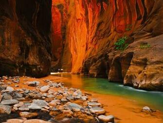 Zion National Park Utah Amazing Wallpaper