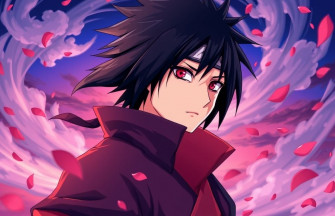 Shisui Uchiha Wallpaper