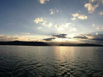 Jocassee Lake South Carolina Desktop Pc And Mac Wallpaper