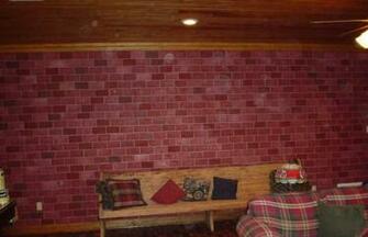 Source Url Itm Wallpaper Faux Rust Tuscan Brick