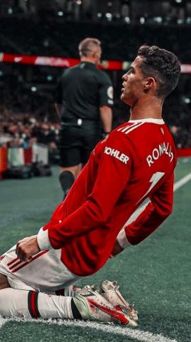 Cristiano Ronaldo In