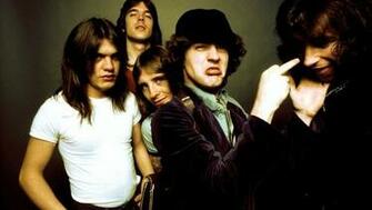 Top Ac Dc Best Songs With Bon Scott
