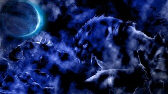 World Of Warcraft The Worgen By Wampragos