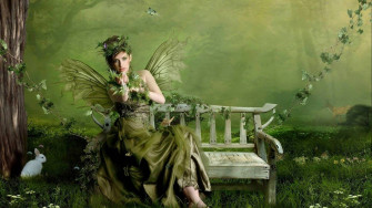 Fairy Aesthetic Wallpaper