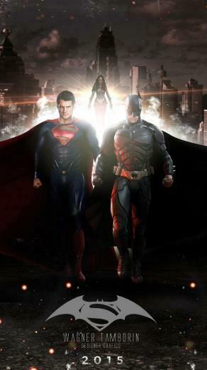 Batman V Superman Dawn Of Justice iPhone Plus And