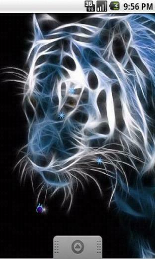 Items Keyword Tiger Neon Cool Abstract More