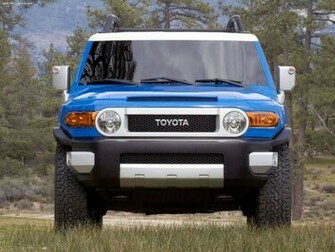 Fj Cruiser Off Road Wallpaper High Quality