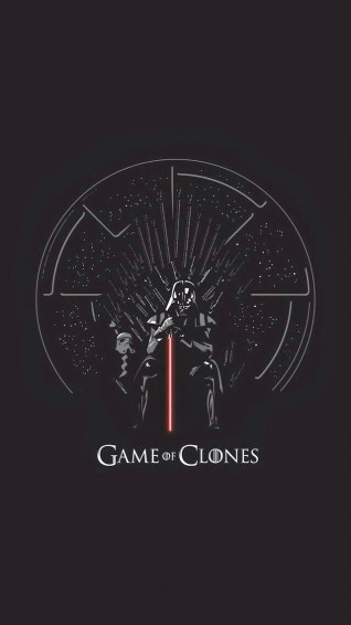 Star Wars iPhone Wallpaper For