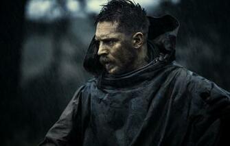 Wallpaper Rain Man Taboo Tom Hardy Mud Season Tv