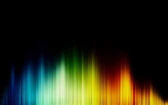 Rainbow Wave Wallpaper For Android Live