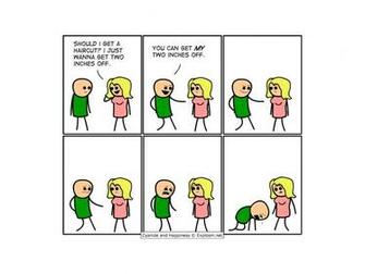Cyanide And Happiness