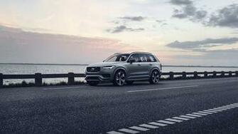 Volvo Xc90 T8 Twin Engine R Design 4k Wallpaper HD Car