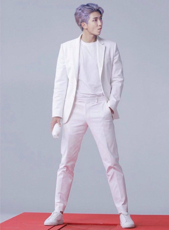 Bts Rm Cute Wallpaper