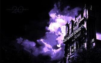 Halloween Desktop Wallpaper Disney Parks