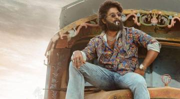 Pushpa The Rise Box Office Collection Day Allu Arjun Film Is