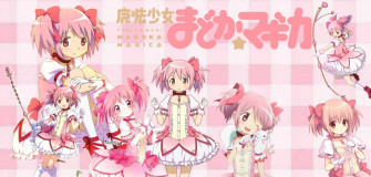 Marcelle On Madoka Wallpaper
