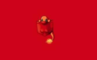 Pokemon Pocket Charmander High Quality Wallpaper