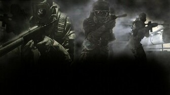 Call Of Duty Modern Warfare Wallpaper
