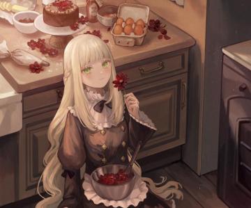 Cooking HD Wallpaper And Background