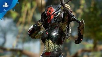 Predator Hunting Grounds Launching April 24th Playstation
