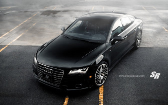 Audi S6 Wallpaper HD