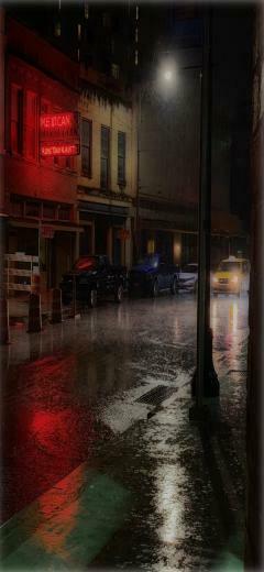 Rain In San Antonio Xs Max Wallpaper iPhone