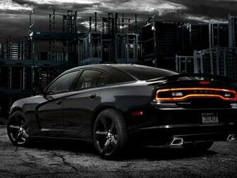 Dodge Charger Wallpaper HD Car