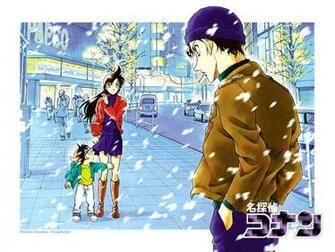 Detective Conan Wallpaper