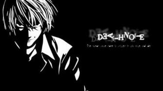 Death Note Wallpaper High Quality
