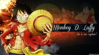 Monkey D Luffy Cool Wallpaper