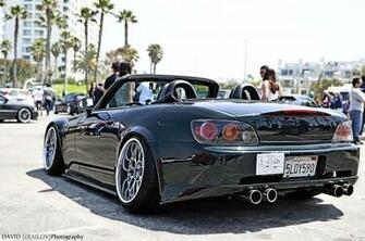 Stanced S2000