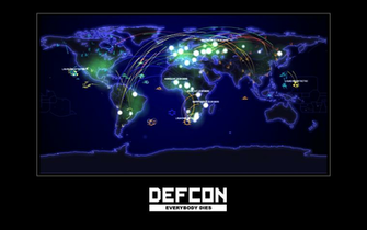 Defcon Wallpaper