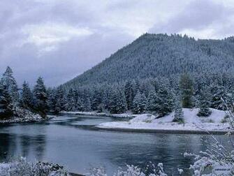Snow Falling