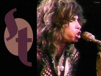Steven Tyler Aka Steve Of Aerosmith