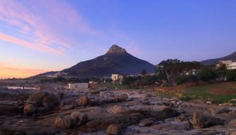 Cape Town Wallpaper