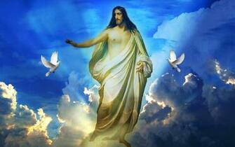 Friends Jesus 3d Wallpaper Which Is Under The