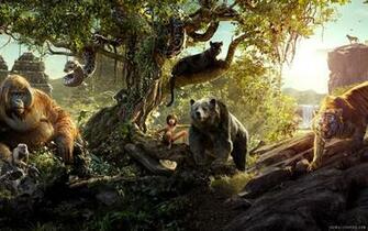 The Jungle Book HD Wallpaper IHD