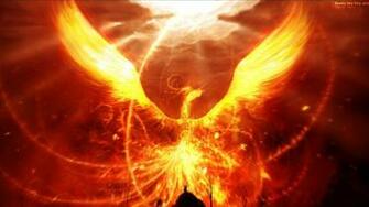 Phoenix Computer Wallpaper Desktop Background Id