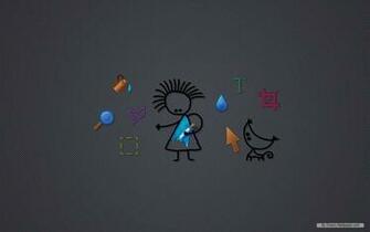 Wallpaper Art Vladstudio