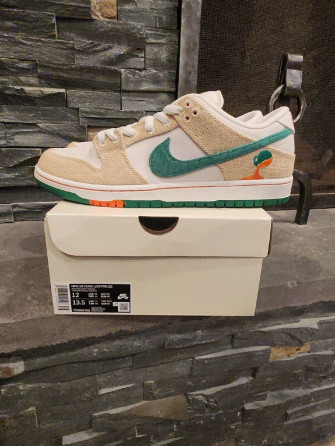 Nike Sb Dunk Low Jarritos Size Deadstock