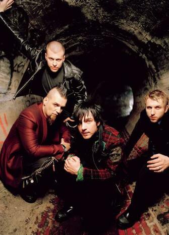 Pin Three Days Grace Break Actual News Gazubewya
