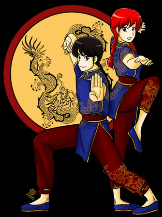 Ranma Nibun No Ichi New Year By Norichama