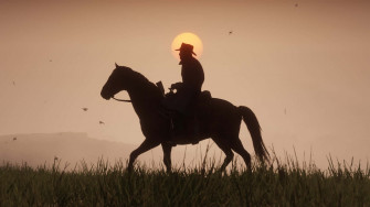 Red Dead Redemption 4k Wallpaper