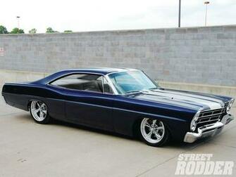 Ford Galaxie Wallpaper
