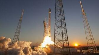 Spacex Rocket Launch Delayed A Week By Poor Weather Cnet