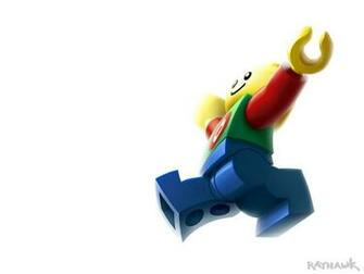 Totally Awesome Lego Wallpaper For Your Desktop