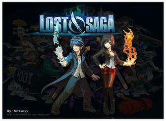 Lost Saga Wallpaper New Jpg